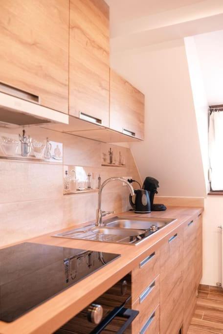 Bischheim L'Escapade Citadine 아파트 외부 사진